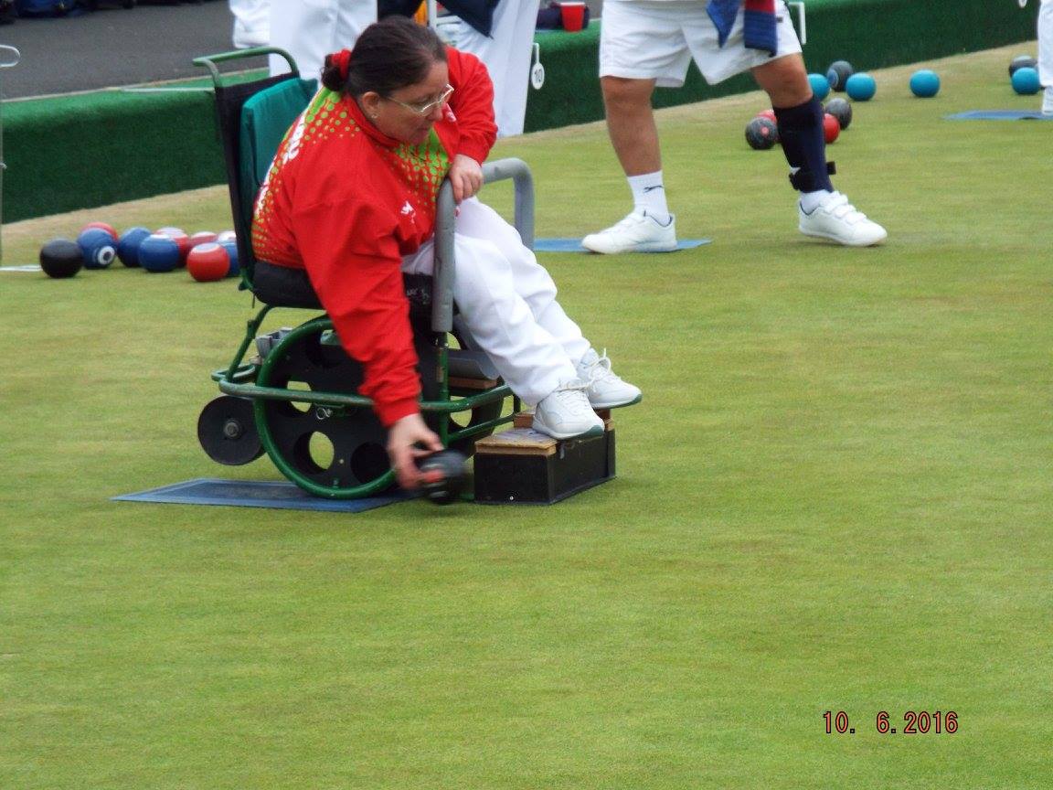 2016 Home Nations Bowls Tournament