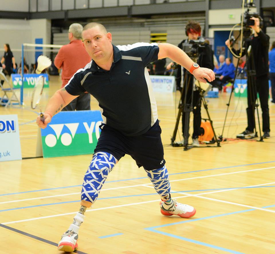 Scottish Disability National Badminton Championships