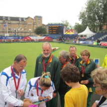 Irene Edgar and David Thomas (2)