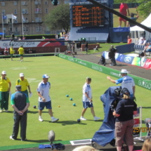 Irene Edgar and David Thomas