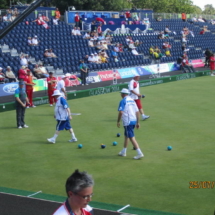 Robert Conway and Ron McArthur