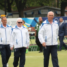 VI Lawn Bowls medal ceremony (3)