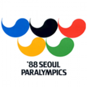 1988 Paralympic Games Logo