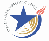 1996 Paralympic Games logo