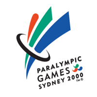 2000 Paralympic Games logo