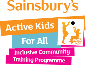 Sainsbury's Active Kids for All