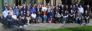 Delegates at the 2016 Branch Conference