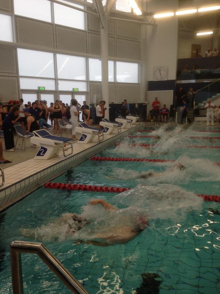 21 Years of Dundee Discovery Swimming Club