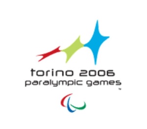 Turin 2006 Paralympic Games Logo
