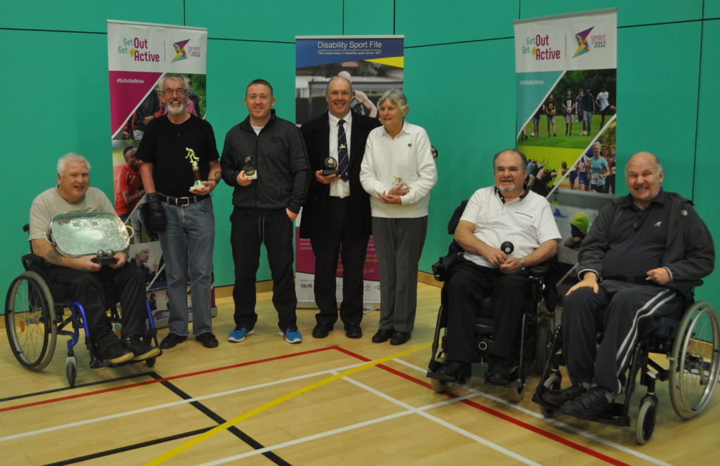 2016 Fife Carpet Bowls Championships
