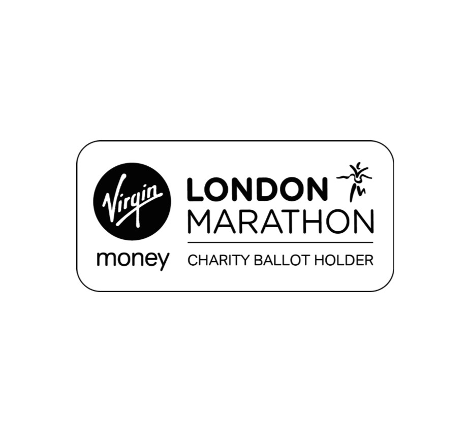 Virgin London Marathon logo