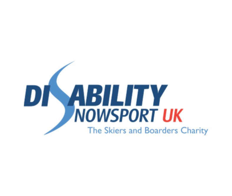 Logo of Disability Snowsport UK