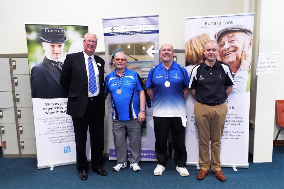 2017 National Indoor Singles Championships