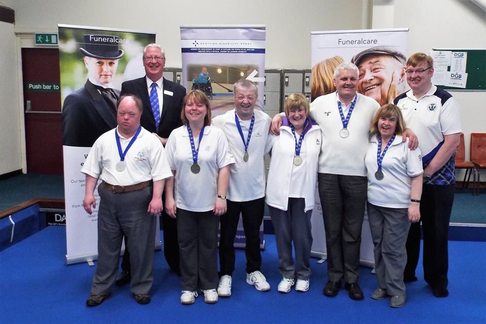 2017 National Indoor Singles Championships