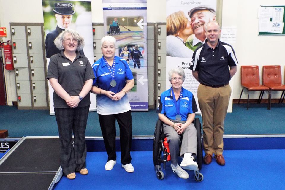 2017 National Indoor Singles Championships