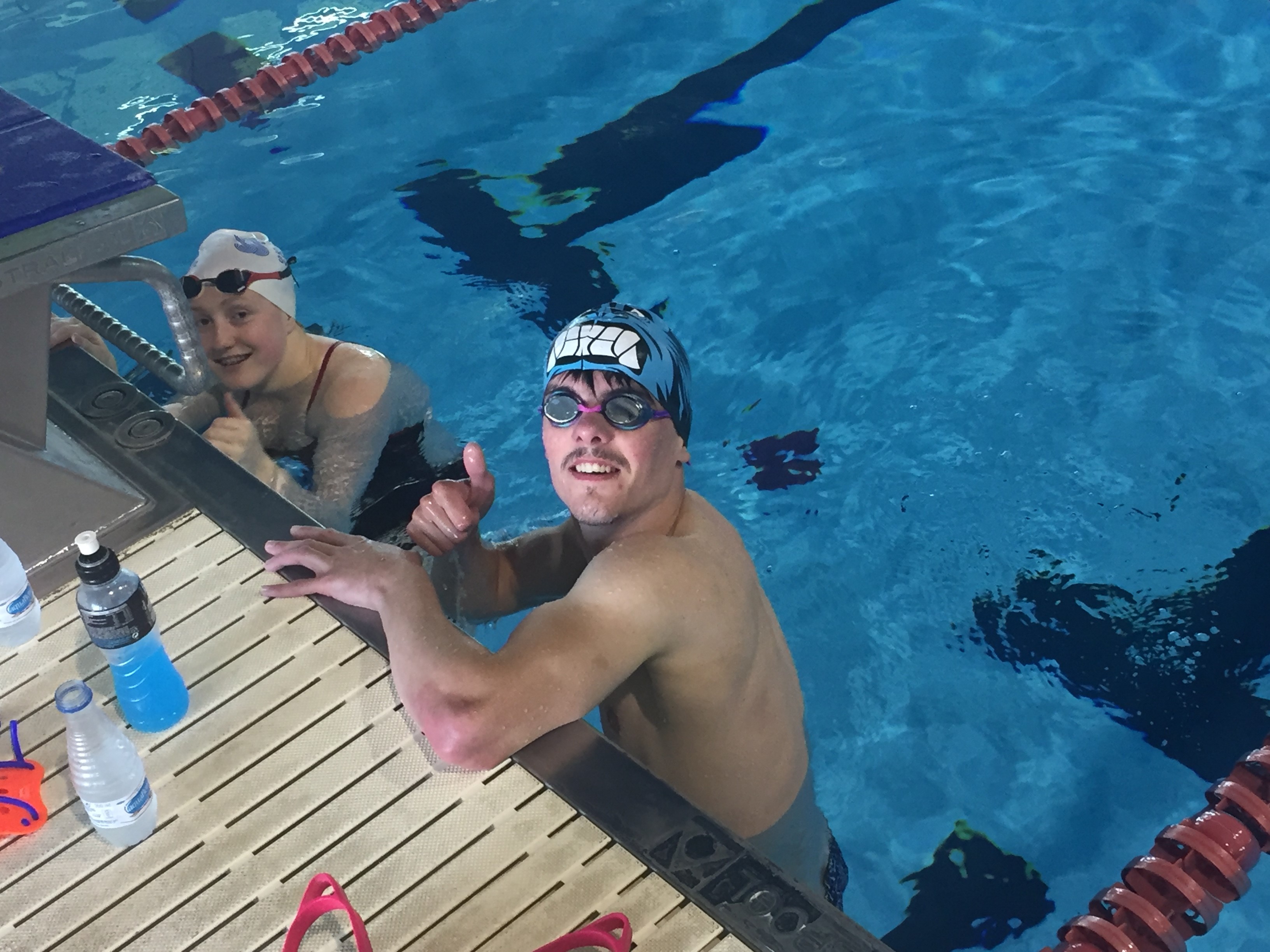 Training continues for CPISRA World Games