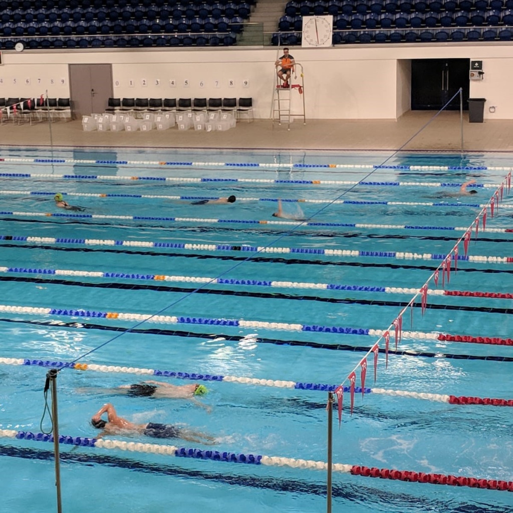 Junior Swimmers on form in the West of Scotland
