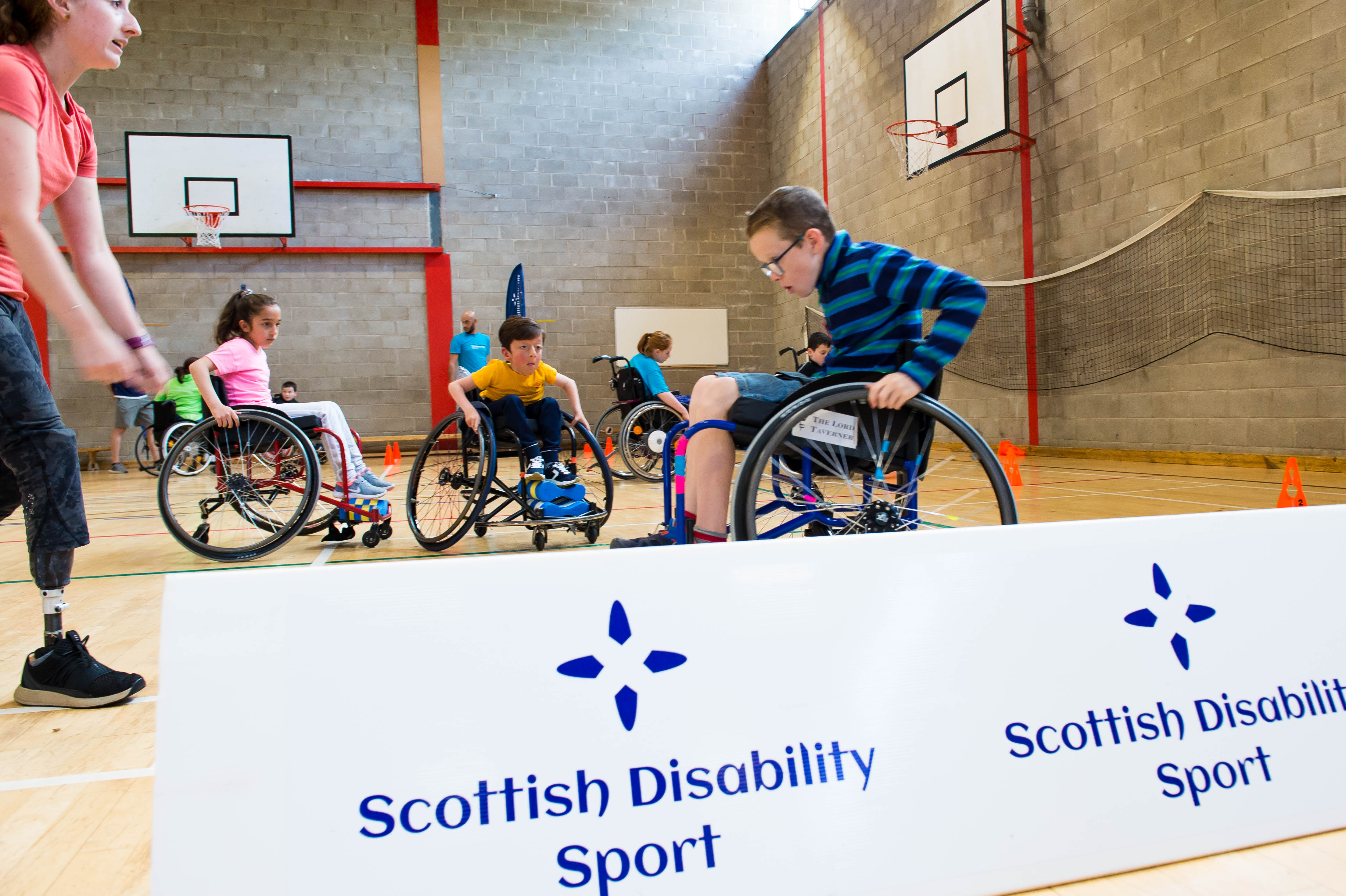 Allan McDougall Solicitors appoints SDS as its charity partner
