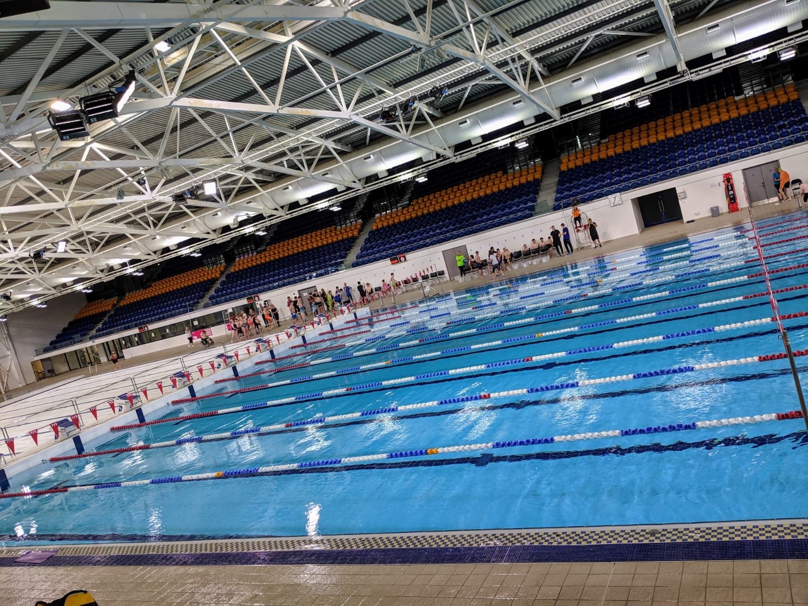 Junior Swimmers on form in the West of Scotland