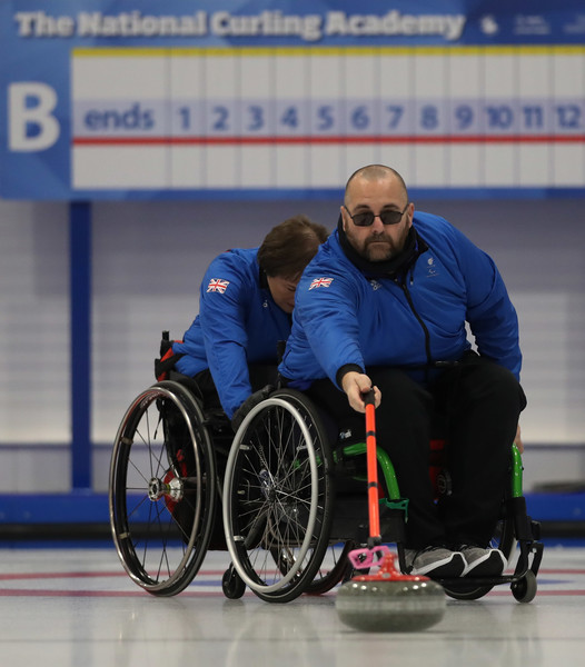 2020 Scottish Wheelchair Curling Association British Open
