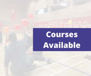 Courses Available