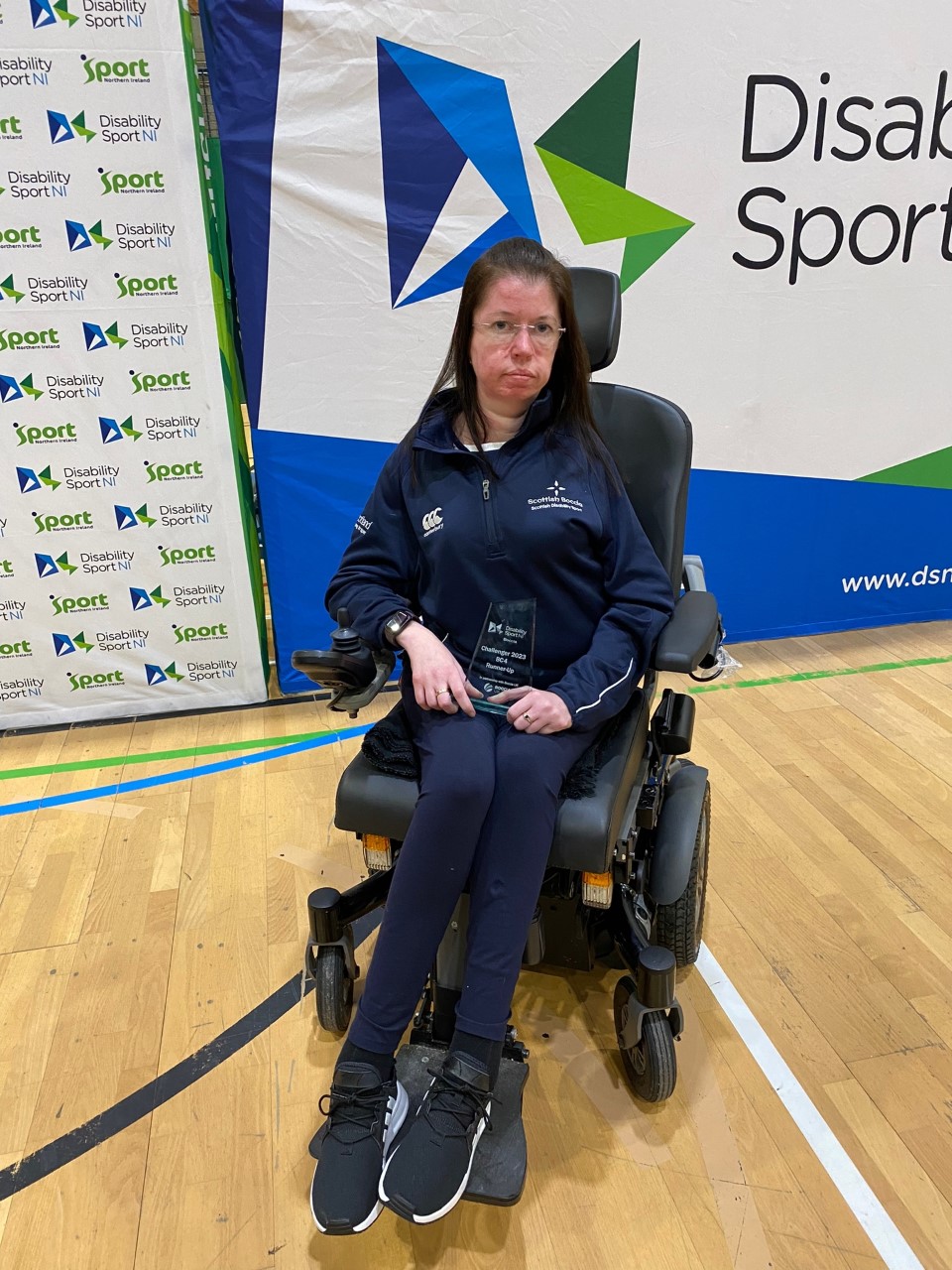 Medals for McConnell and Muirhead