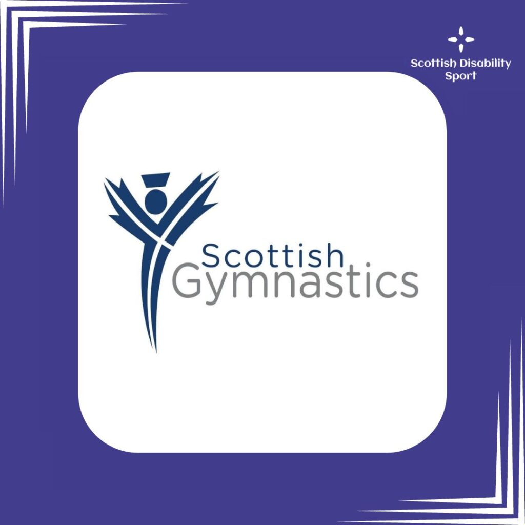 Scottish Gymnastics Competition Calendar